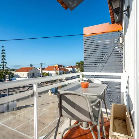 Ensuite 1 Azul Rochedo Pensión