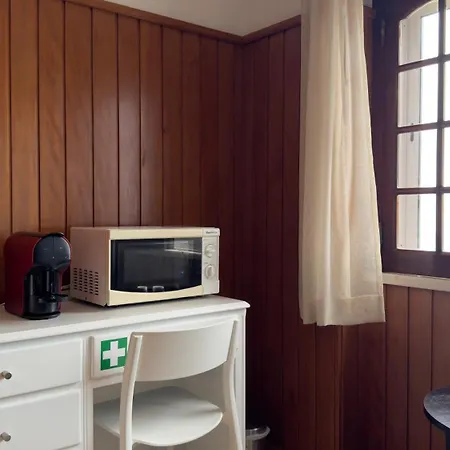 Ensuite 1 Azul Rochedo Pensión 3*