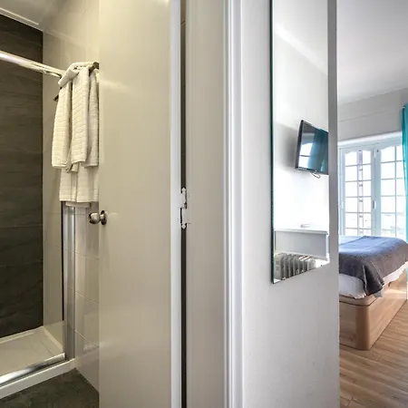 Gasthof Ensuite 1 Azul Rochedo Santo Isidoro