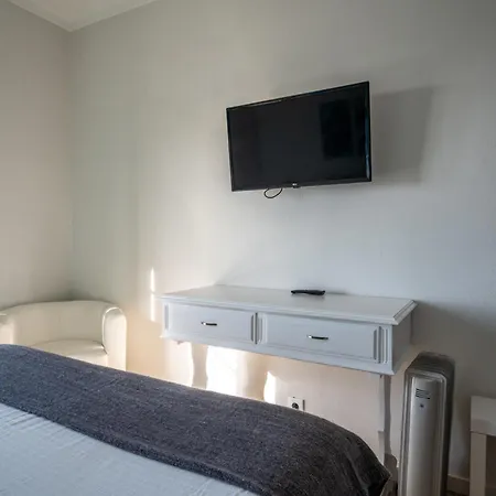 Gasthof Ensuite 1 Azul Rochedo 3*