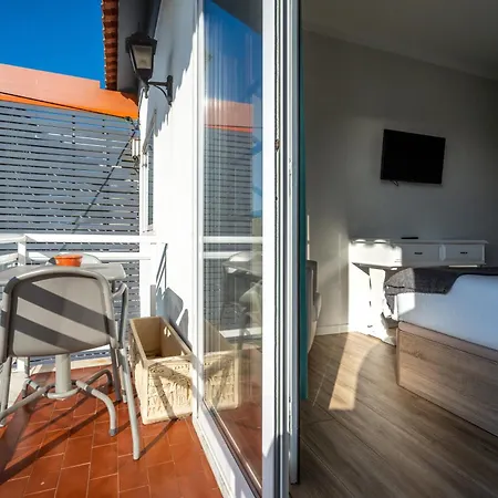 Ensuite 1 Azul Rochedo * Santo Isidoro