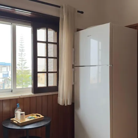 בית הארחה Ensuite 1 Azul Rochedo *