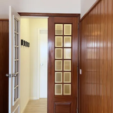 בית הארחה Ensuite 1 Azul Rochedo