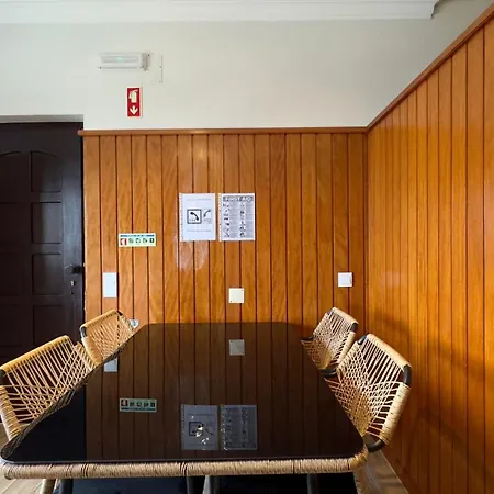 Gasthof Ensuite 1 Azul Rochedo